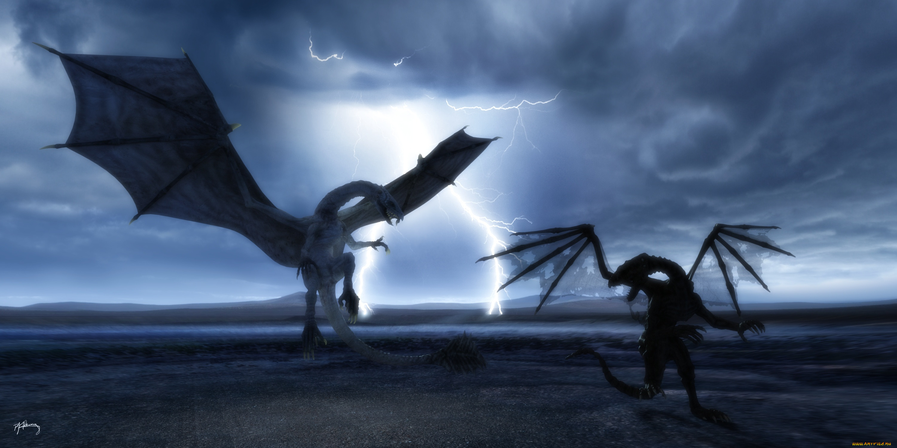 3 ,  , creatures, 